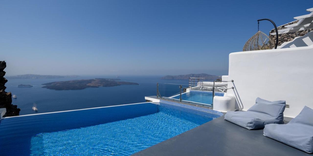 Pegasus Villas Imerovigli  Exterior photo