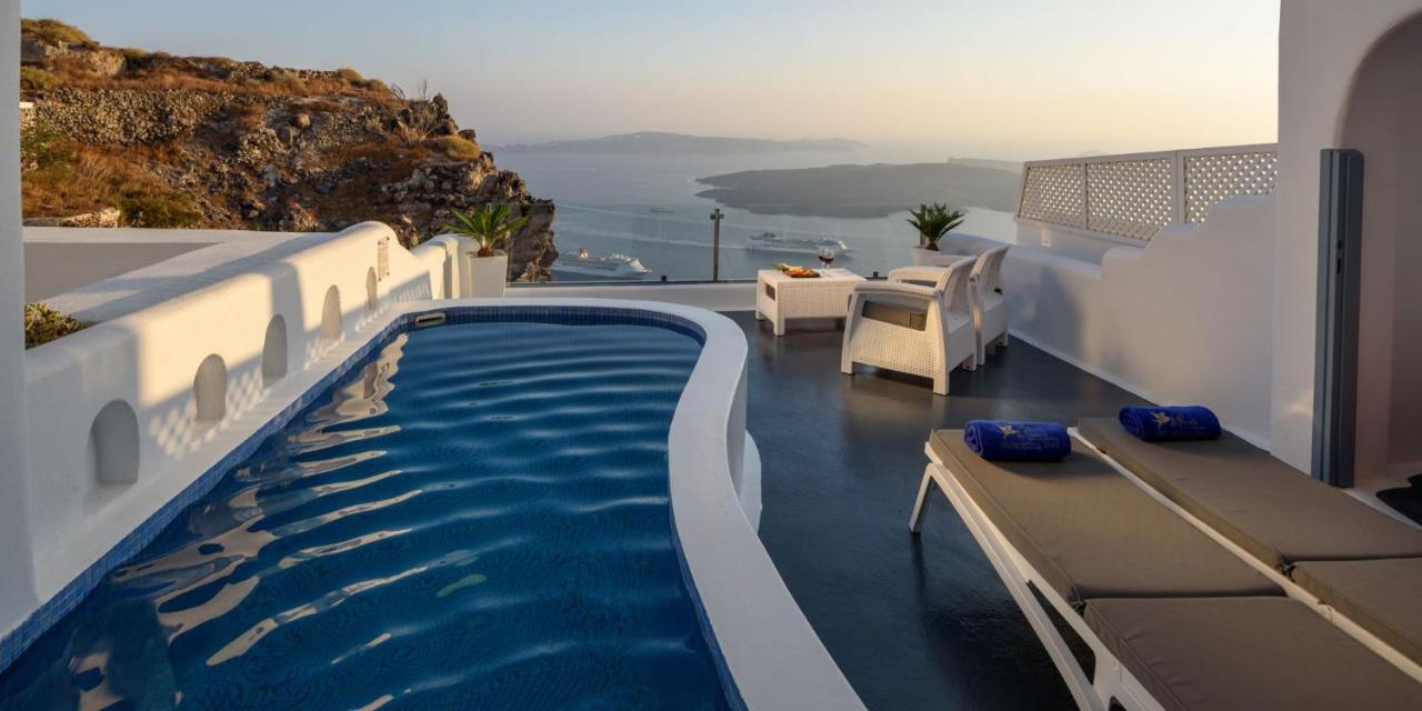 Pegasus Villas Imerovigli  Exterior photo